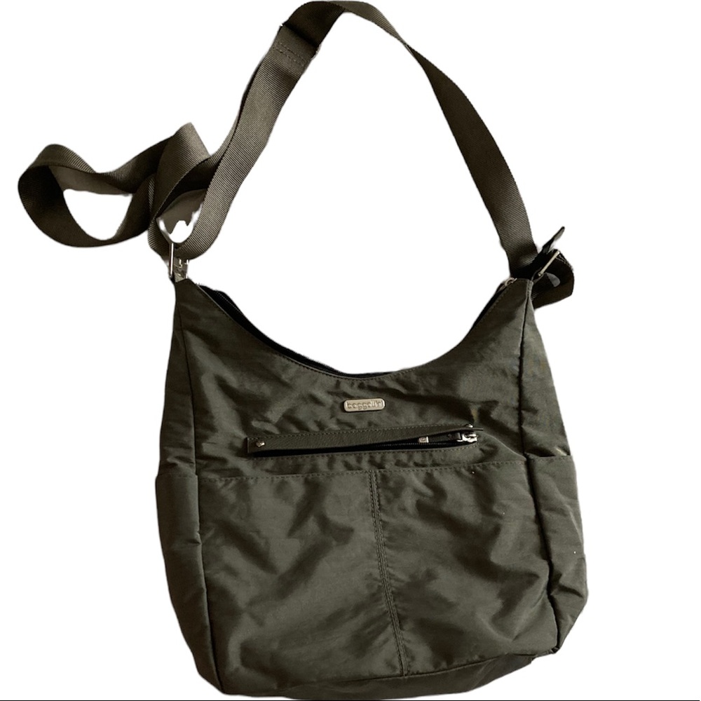 Gray Baggallini Bag